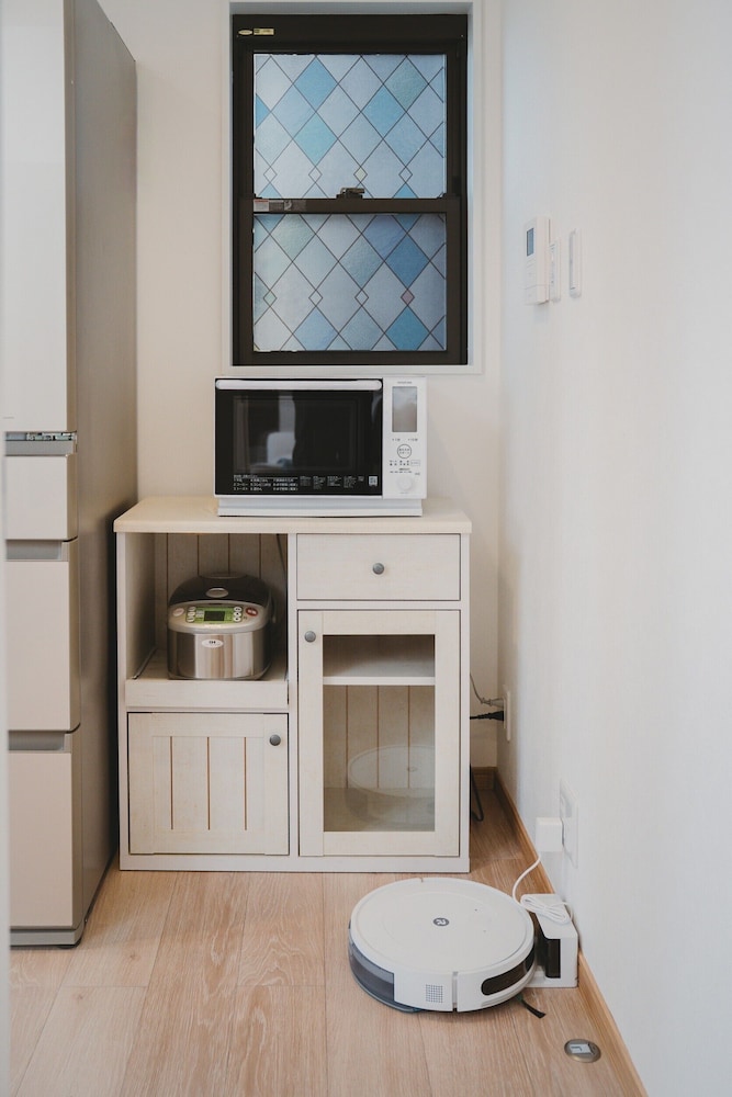 プレミアム ルーム マウンテンビュー 電子レンジ0 | Mulan Stay 松尾大社