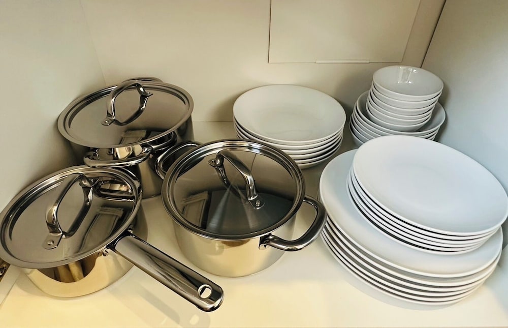 プレミアム ルーム マウンテンビュー 専用キッチン2 | Mulan Stay 松尾大社