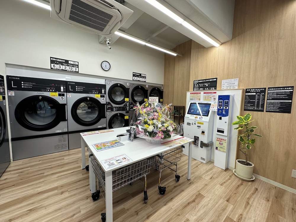 施設内の設備1 | Mulan Stay 松尾大社 施設内の設備1 | Mulan Stay 松尾大社