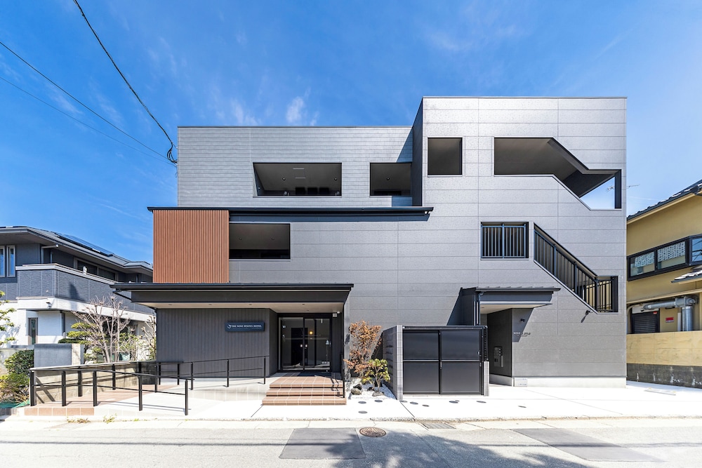 THE NINE STATES HOTEL TOJINMACHI
