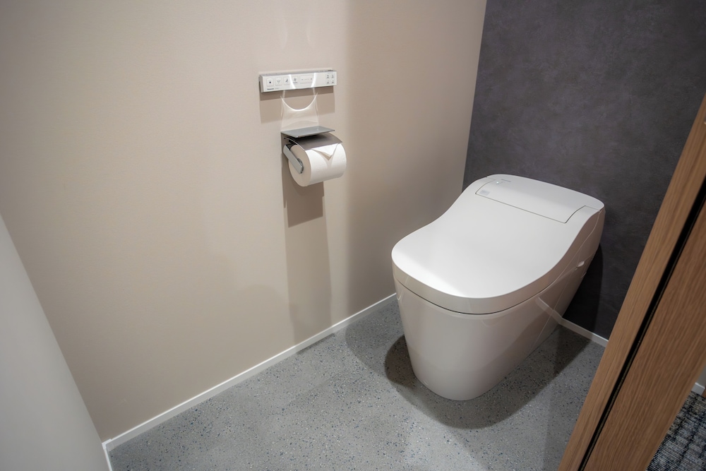 デラックス トリプルルーム 禁煙 バルコニー バスルーム0 | THE NINE STATES HOTEL TOJINMACHI