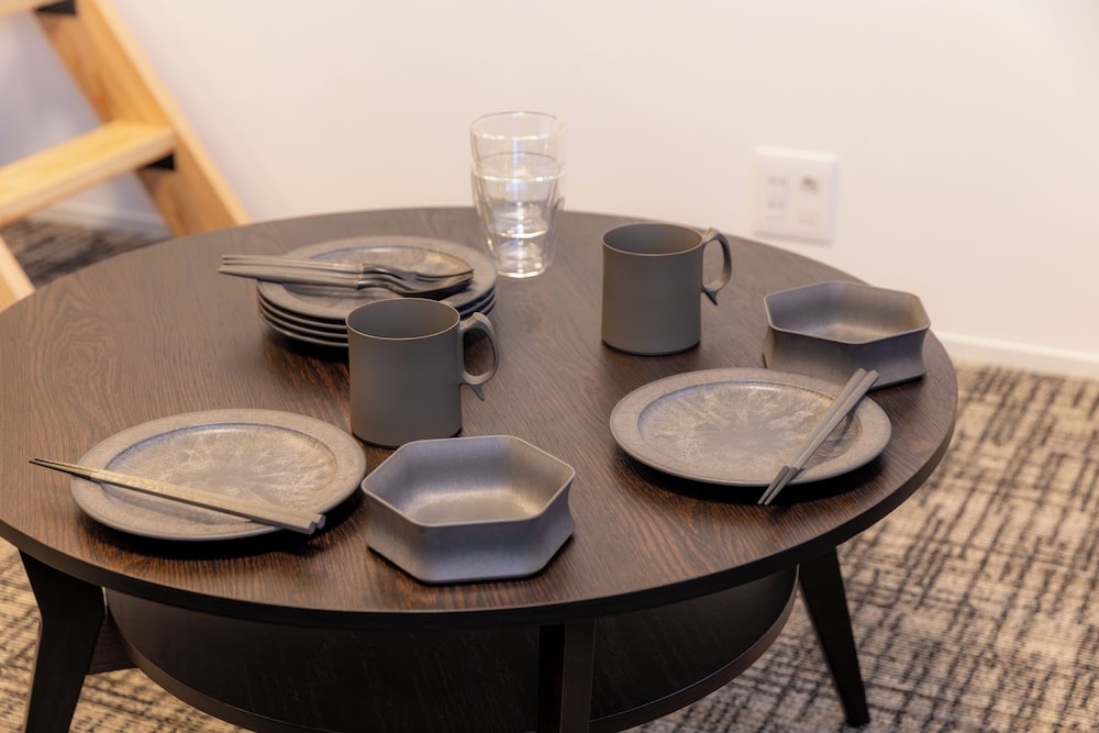 ファミリー トリプルルーム 禁煙 バルコニー 客室3 | THE NINE STATES HOTEL TOJINMACHI