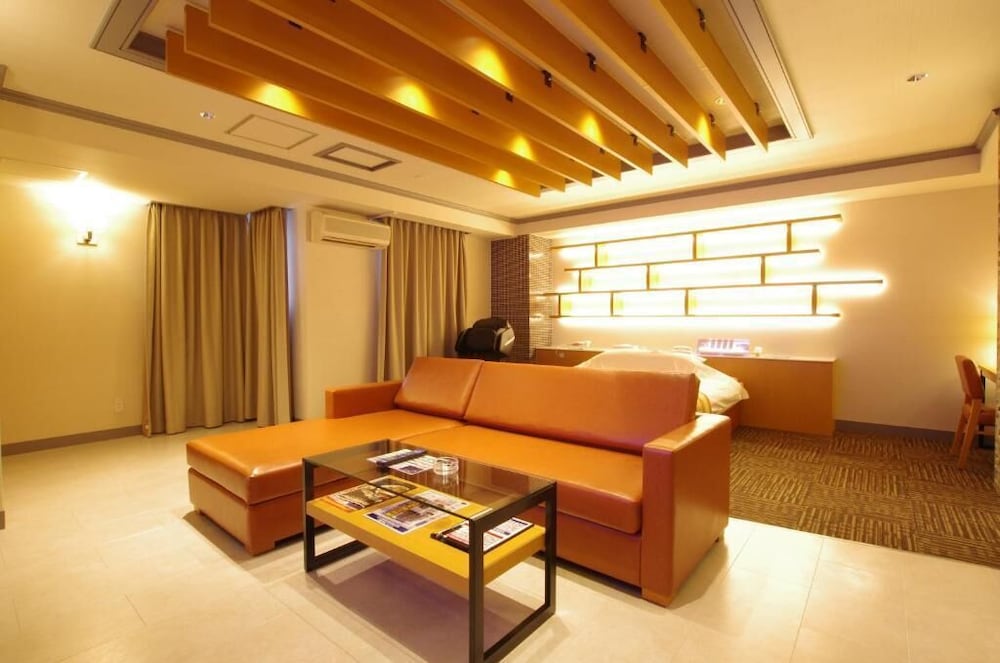 スーペリア ダブルルーム 喫煙可 | ブルーホテル シュープリーム - 大人限定