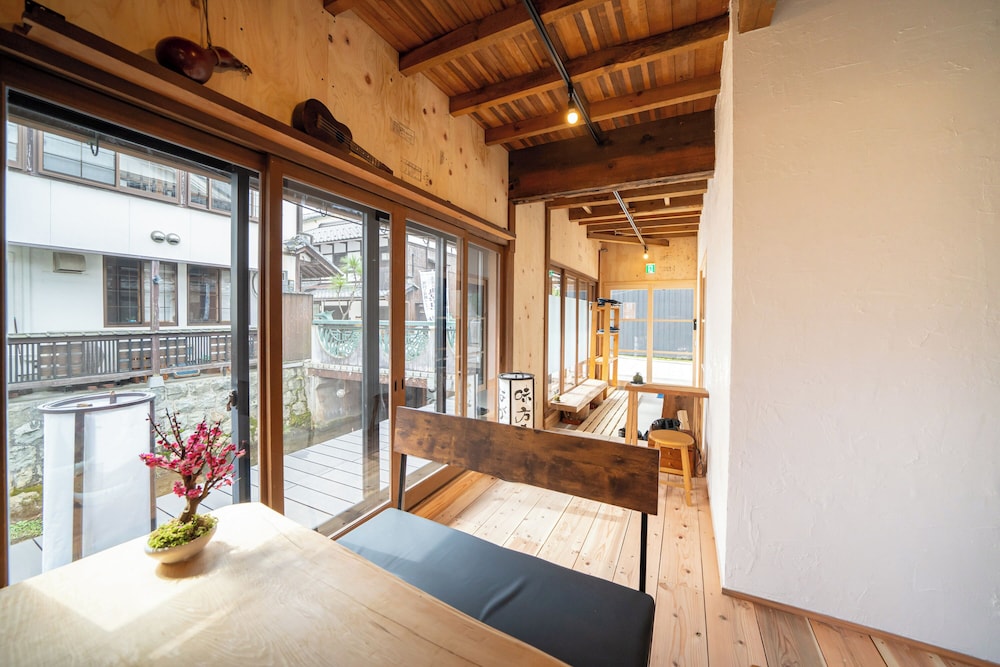 内装1 | ゲストハウスミカタ