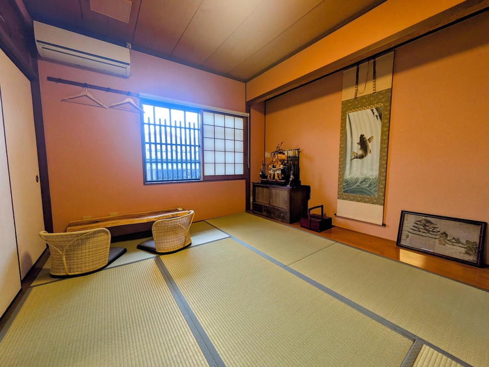 クラシック ツインルーム | ゲストハウスミカタ