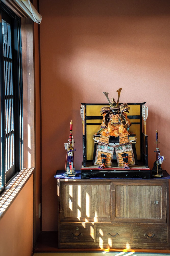 クラシック ツインルーム 内装1 | ゲストハウスミカタ