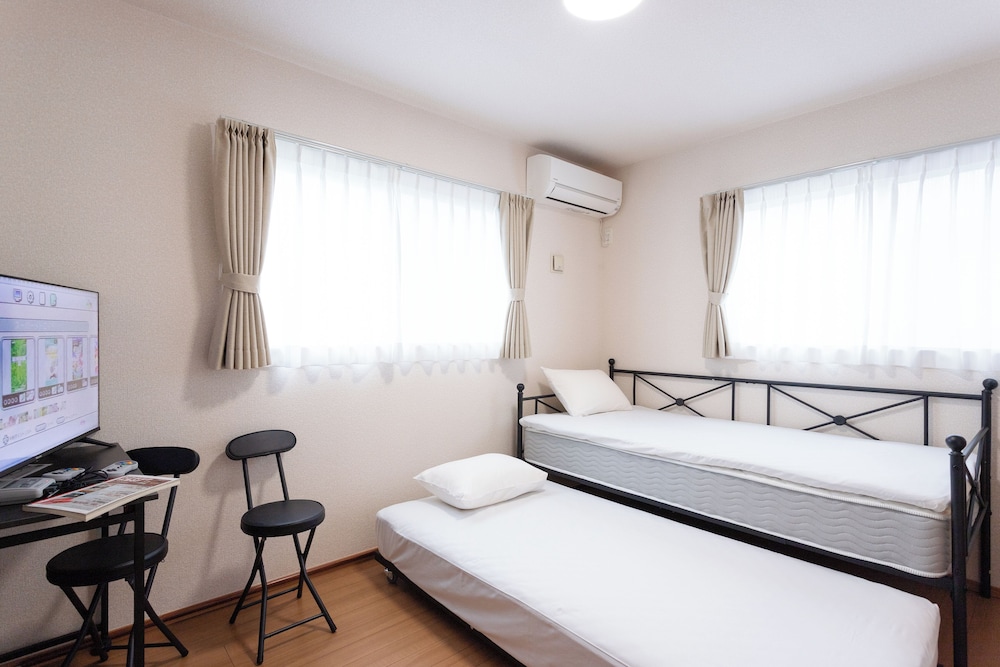 客室1 | 幻庵の里