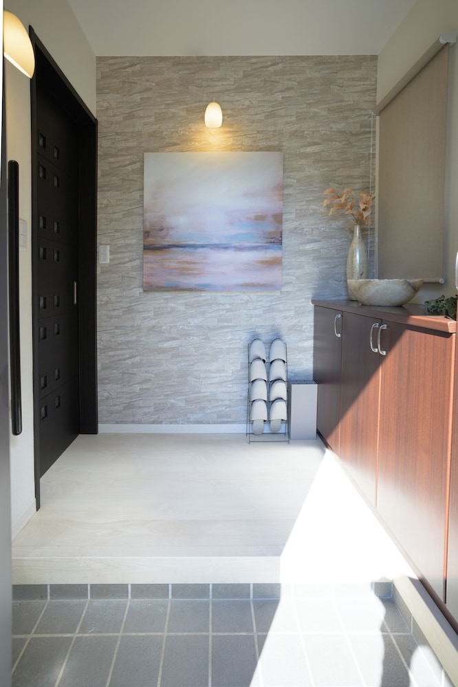 内部エントランス1 | Guest Villa 箱根仙石原高原