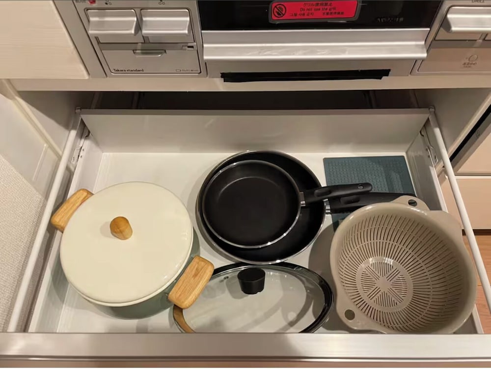 コンフォート ハウス 3 ベッドルーム 専用キッチン9 | 羽田 5 丁目