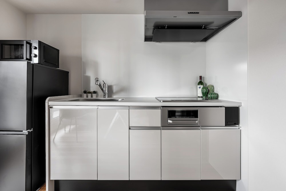 アパートメント 専用キッチン3 | MONDOMIO ODORI 901