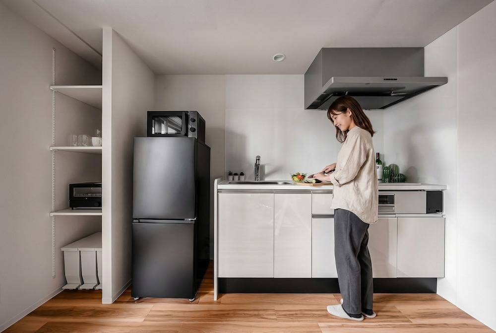 アパートメント 専用キッチン4 | MONDOMIO ODORI 901