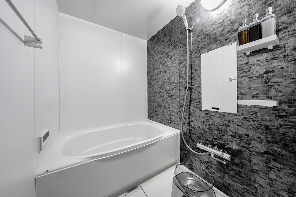 アパートメント バスルーム1 | MONDOMIO ODORI 901