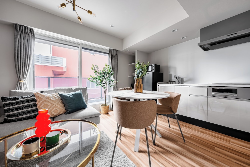 アパートメント レストラン4 | MONDOMIO ODORI 901