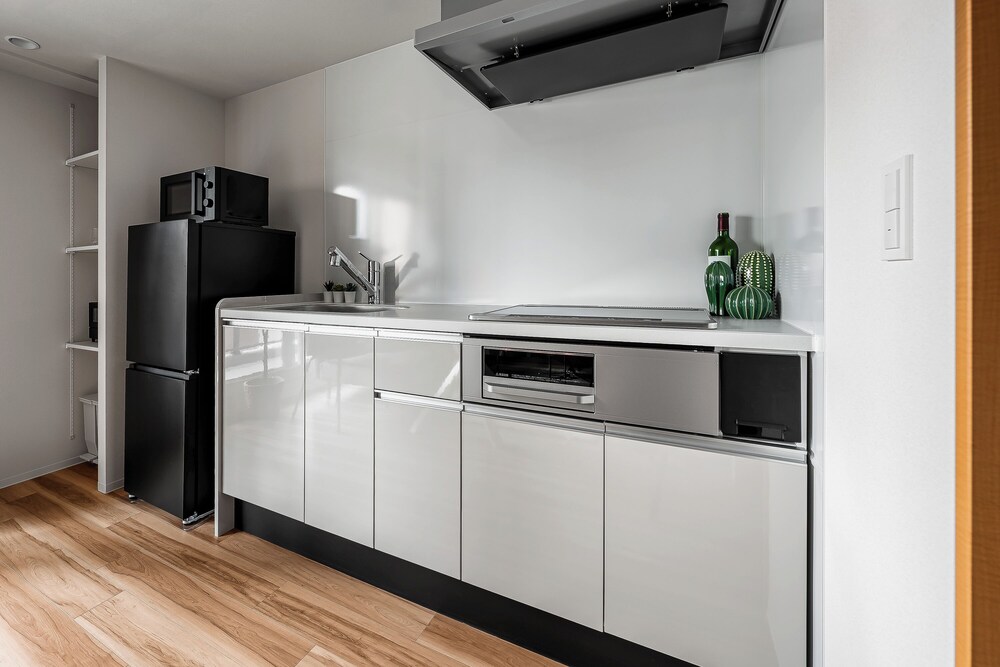 アパートメント 専用キッチン1 | MONDOMIO ODORI 901