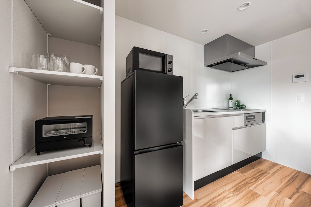 アパートメント 専用キッチン2 | MONDOMIO ODORI 901
