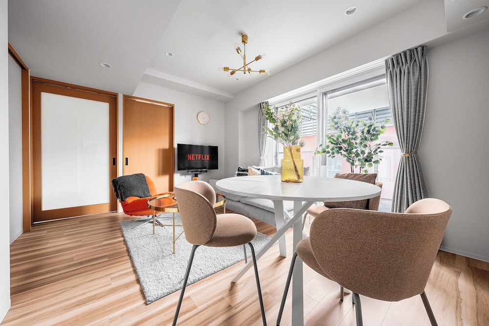 アパートメント レストラン3 | MONDOMIO ODORI 901