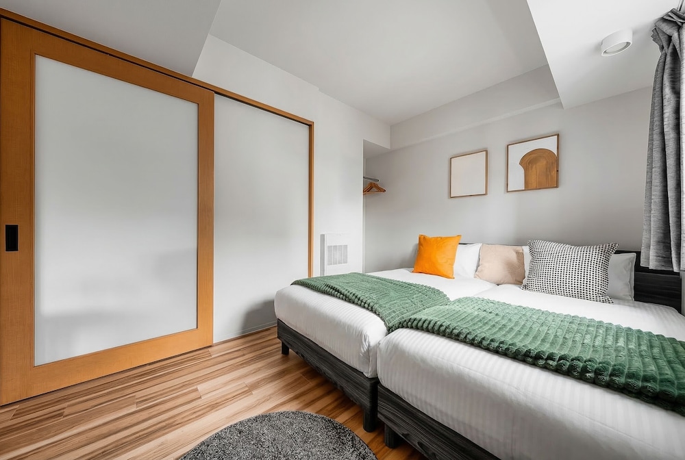 アパートメント 客室6 | MONDOMIO ODORI 901