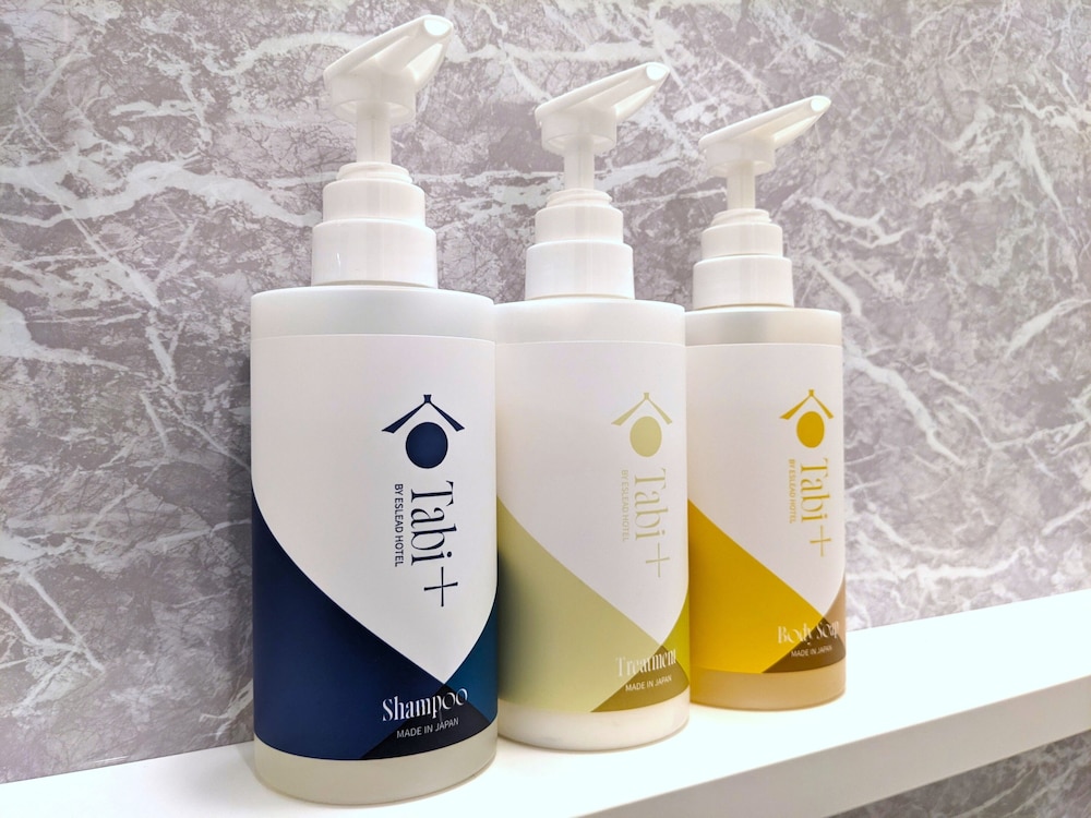 スタンダード ダブルルーム バルコニー 客室4 | エスリードホテル難波イースト