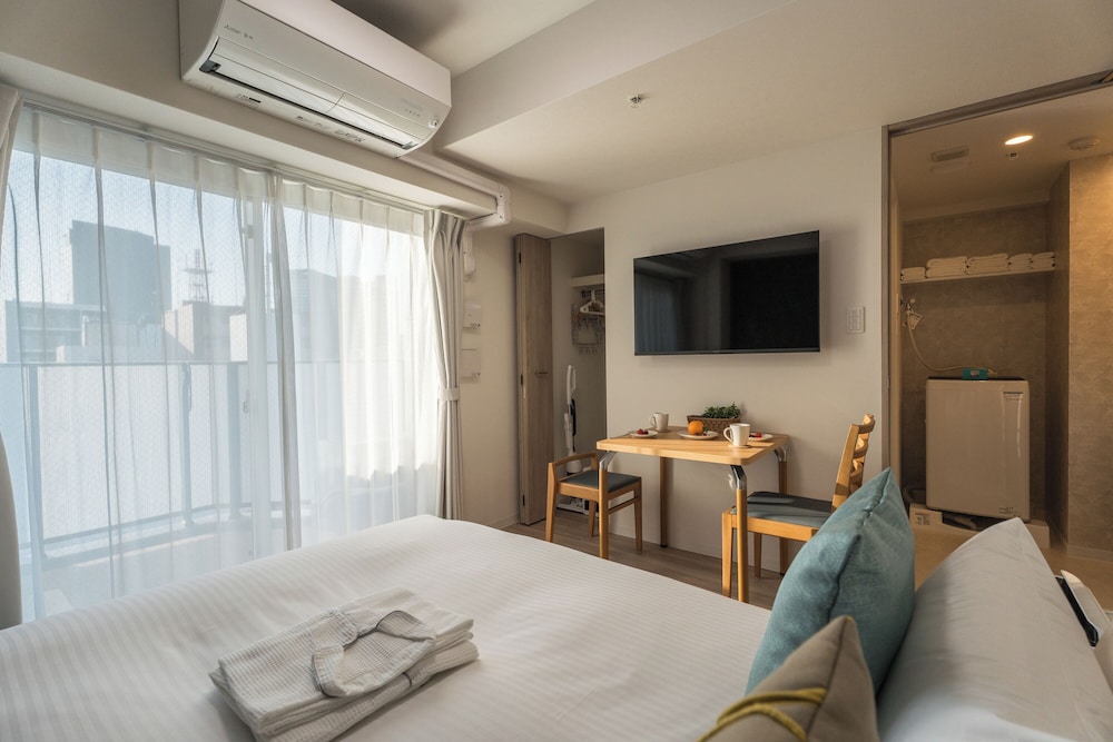 客室1 | エスリードホテル難波イースト