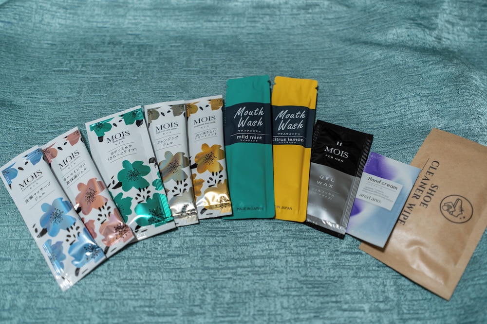 スタンダード ダブルルーム バルコニー 客室6 | エスリードホテル難波イースト