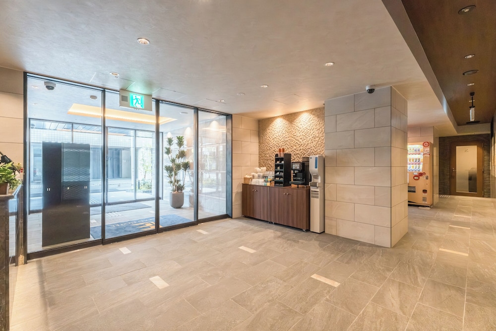 ロビー1 | エスリードホテル難波イースト