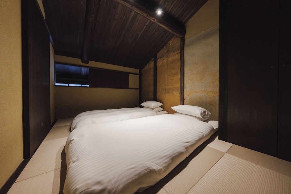 ヴィラ ガーデンビュー 客室2 | MUDANI 達磨町