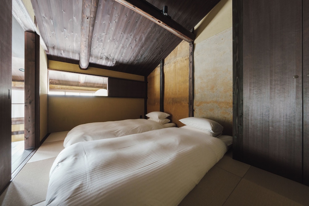 ヴィラ ガーデンビュー 客室1 | MUDANI 達磨町