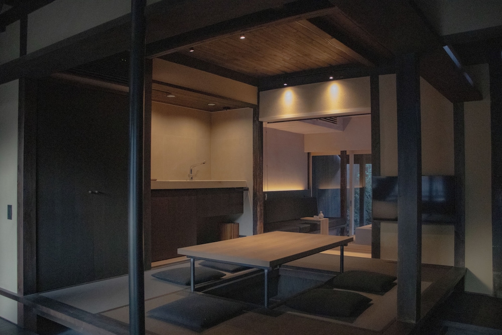 ヴィラ ガーデンビュー 専用キッチン0 | MUDANI 達磨町