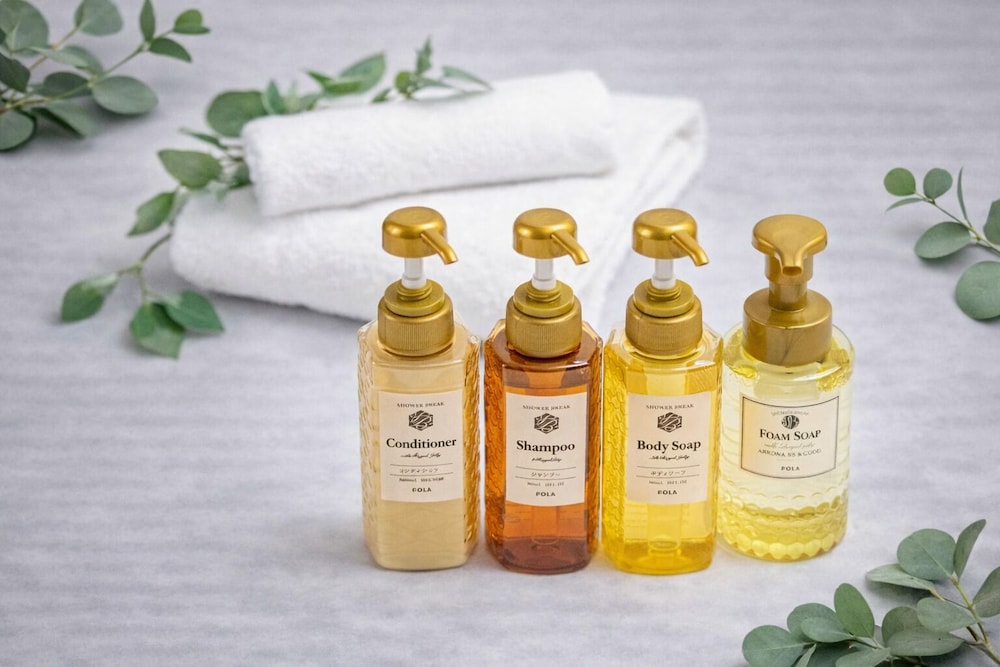 ラグジュアリー ヴィラ バスルーム5 | KISEN KOBE EKIMAE