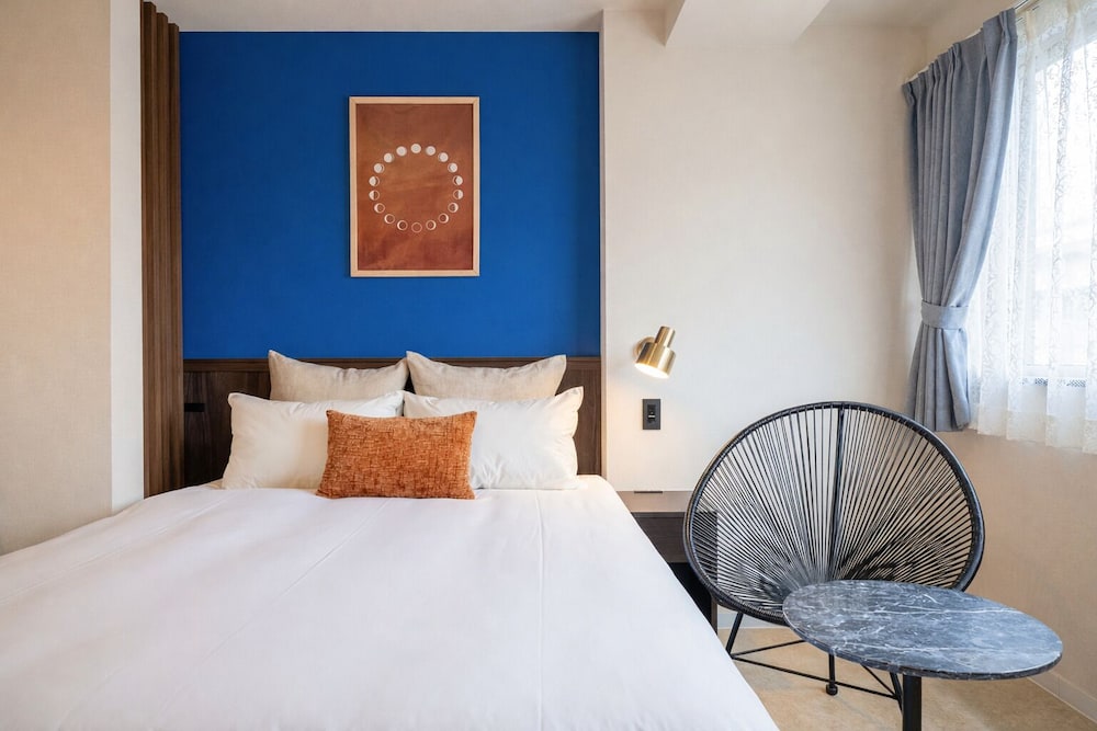 ラグジュアリー ヴィラ 客室7 | KISEN KOBE EKIMAE