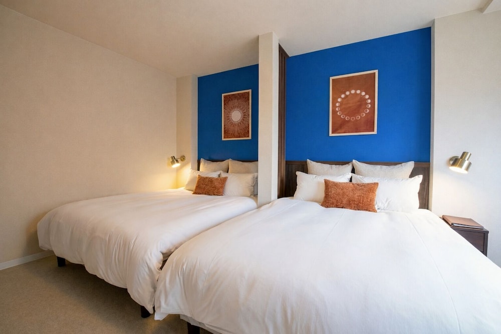 ラグジュアリー ヴィラ 客室9 | KISEN KOBE EKIMAE