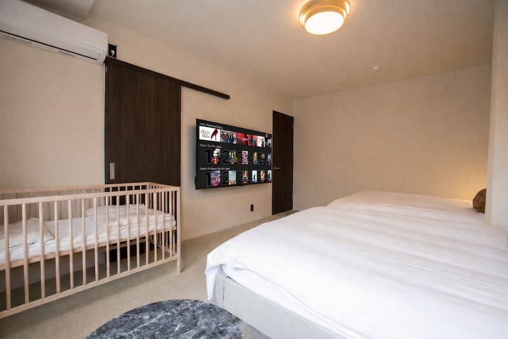 ラグジュアリー ヴィラ 客室8 | KISEN KOBE EKIMAE