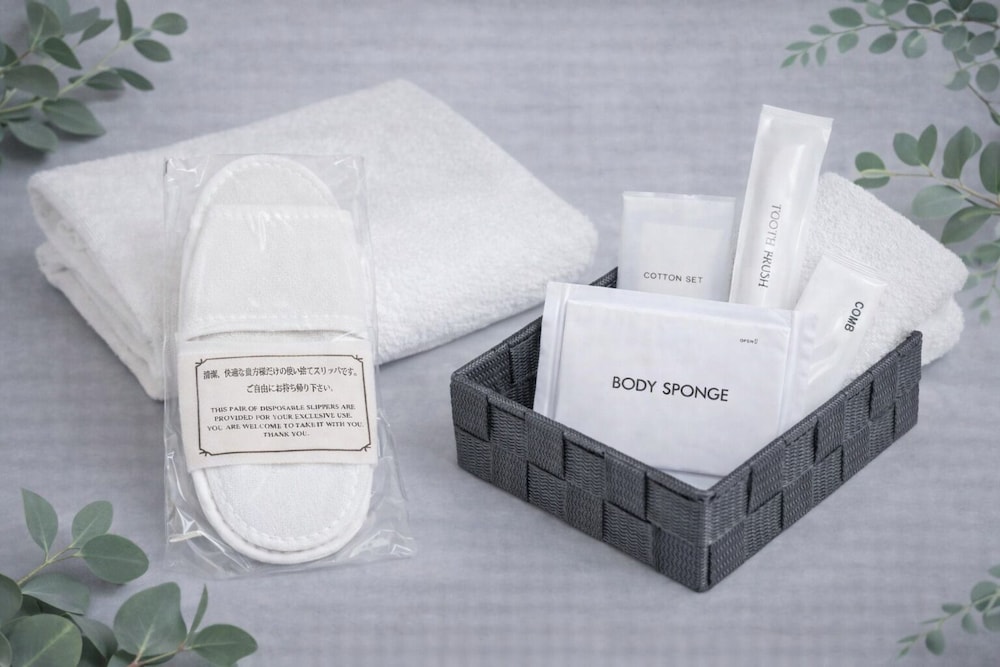 ラグジュアリー ヴィラ バスルーム8 | KISEN KOBE EKIMAE