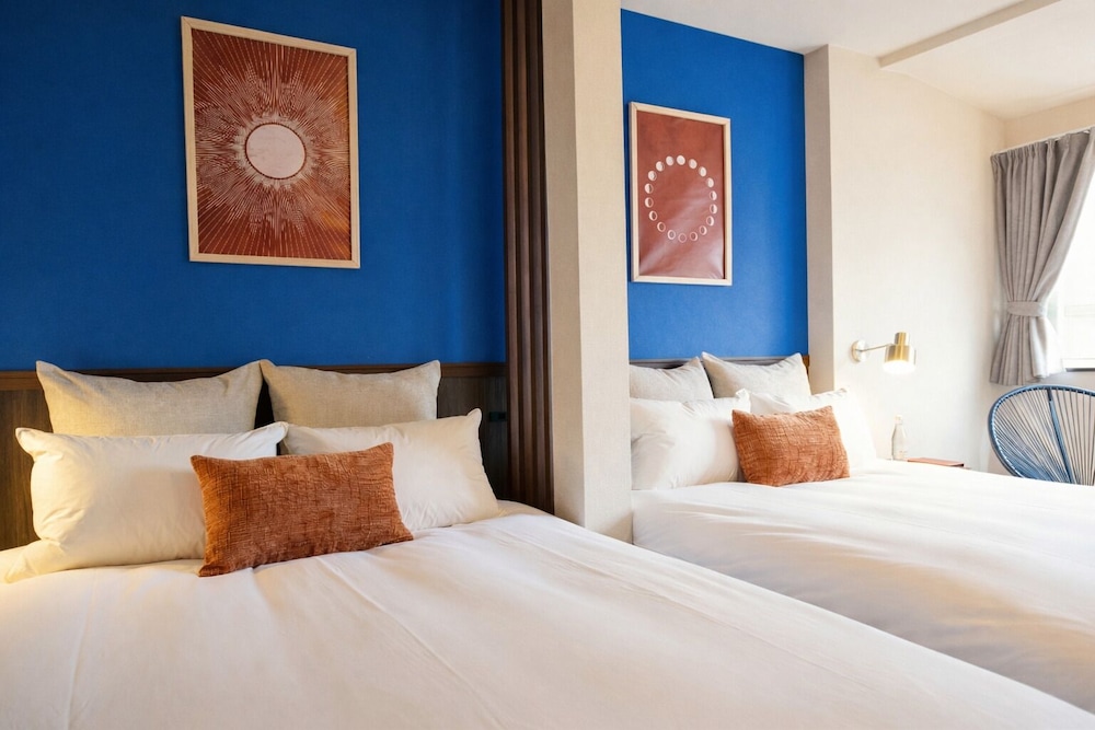 ラグジュアリー ヴィラ 客室6 | KISEN KOBE EKIMAE