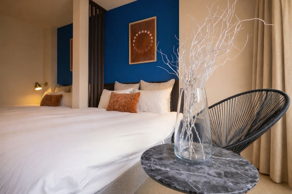 ラグジュアリー ヴィラ 客室4 | KISEN KOBE EKIMAE