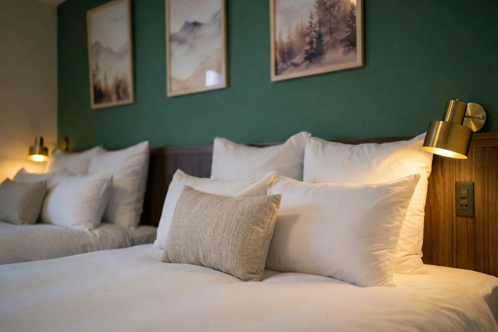 ラグジュアリー ヴィラ 客室2 | KISEN KOBE EKIMAE