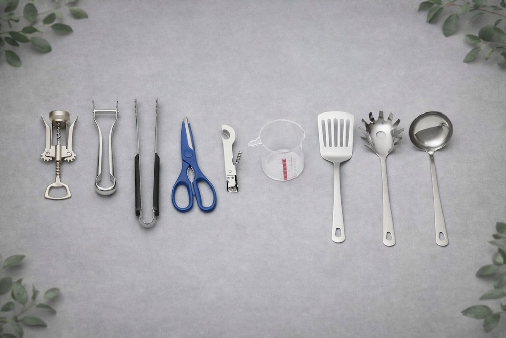 ラグジュアリー ヴィラ 専用キッチン8 | KISEN KOBE EKIMAE