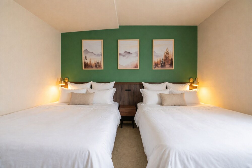 ラグジュアリー ヴィラ 客室1 | KISEN KOBE EKIMAE