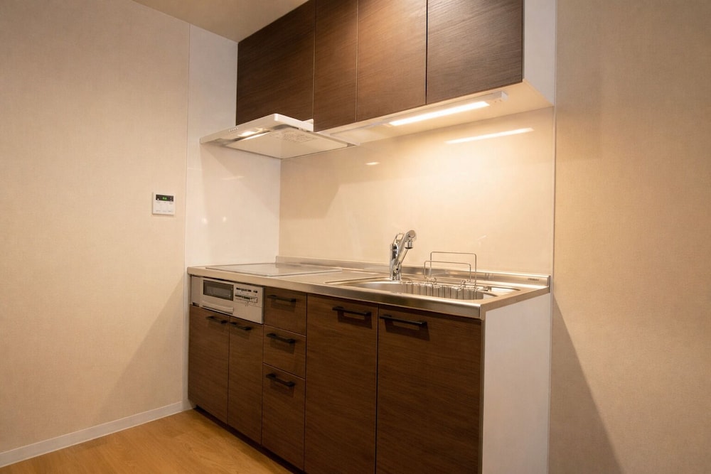 ラグジュアリー ヴィラ 専用キッチン0 | KISEN KOBE EKIMAE