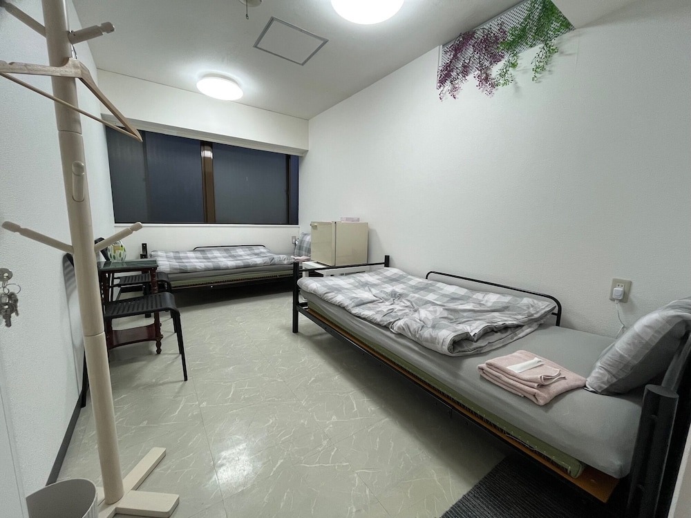 ベーシック ツインルーム 客室3 | Tengcle Stay