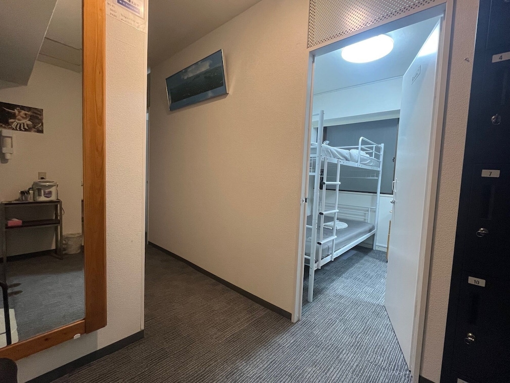 ベーシック 4 人部屋 客室1 | Tengcle Stay
