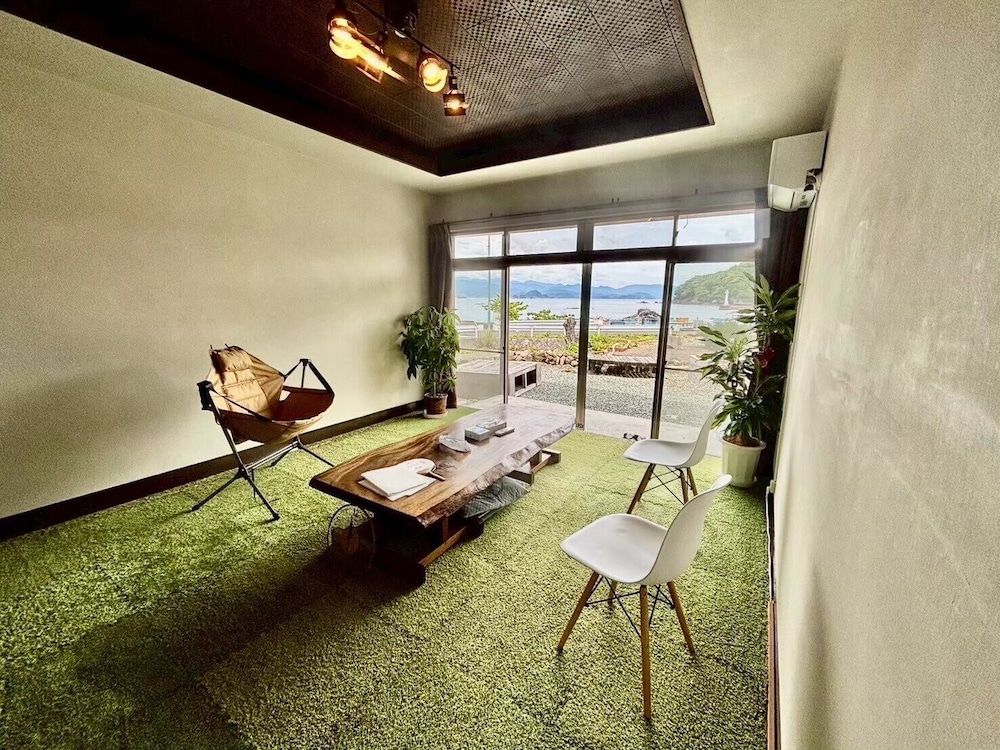 ファミリー ヴィラ シービュー ビーチサイド 内装2 | 隠れ家Resort 海風