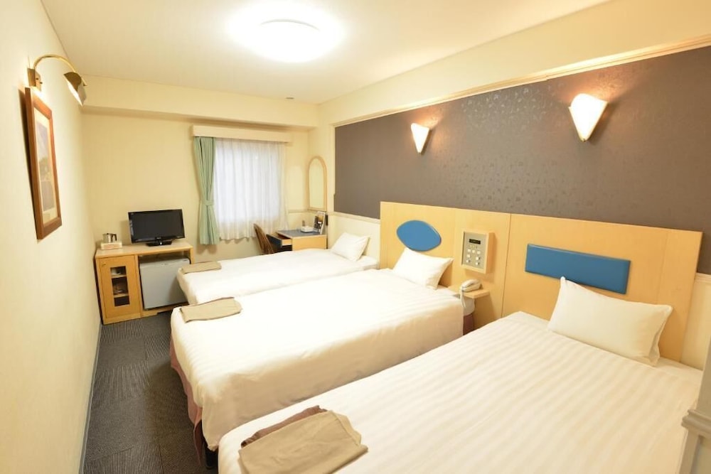 スタンダード トリプルルーム 禁煙 客室1 | ホテル丸谷