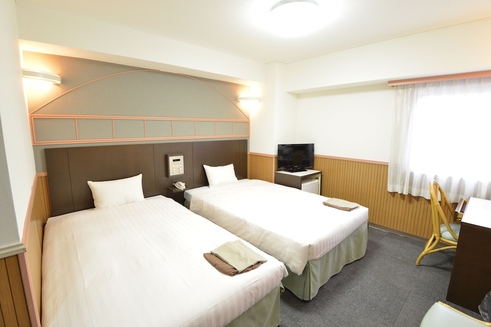 スタンダード ツインルーム 禁煙 | ホテル丸谷