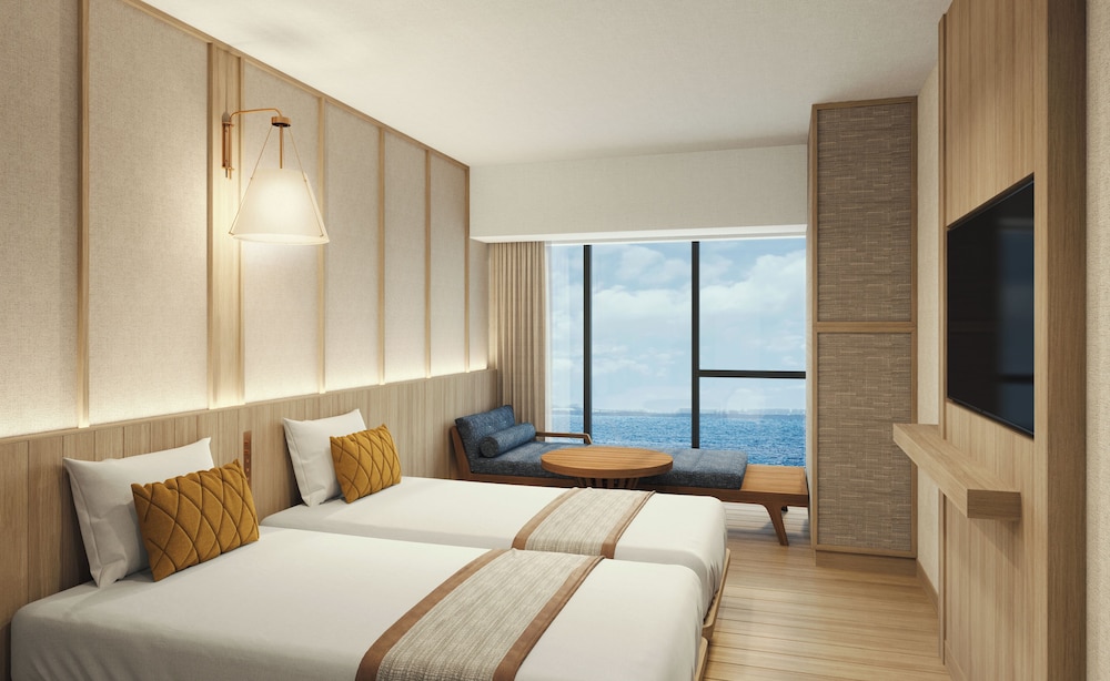 オーシャンフロントスーペリアツイン 禁煙 | GRAND MONday Resort 東京ベイ舞浜