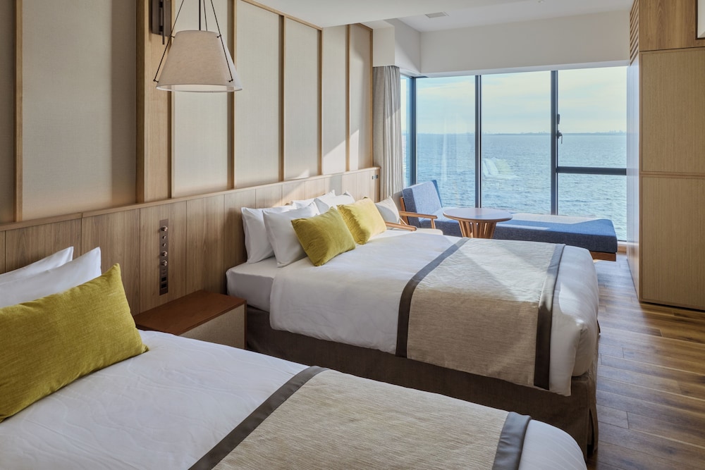 オーシャンフロントデラックスコーナー 禁煙 | GRAND MONday Resort 東京ベイ舞浜