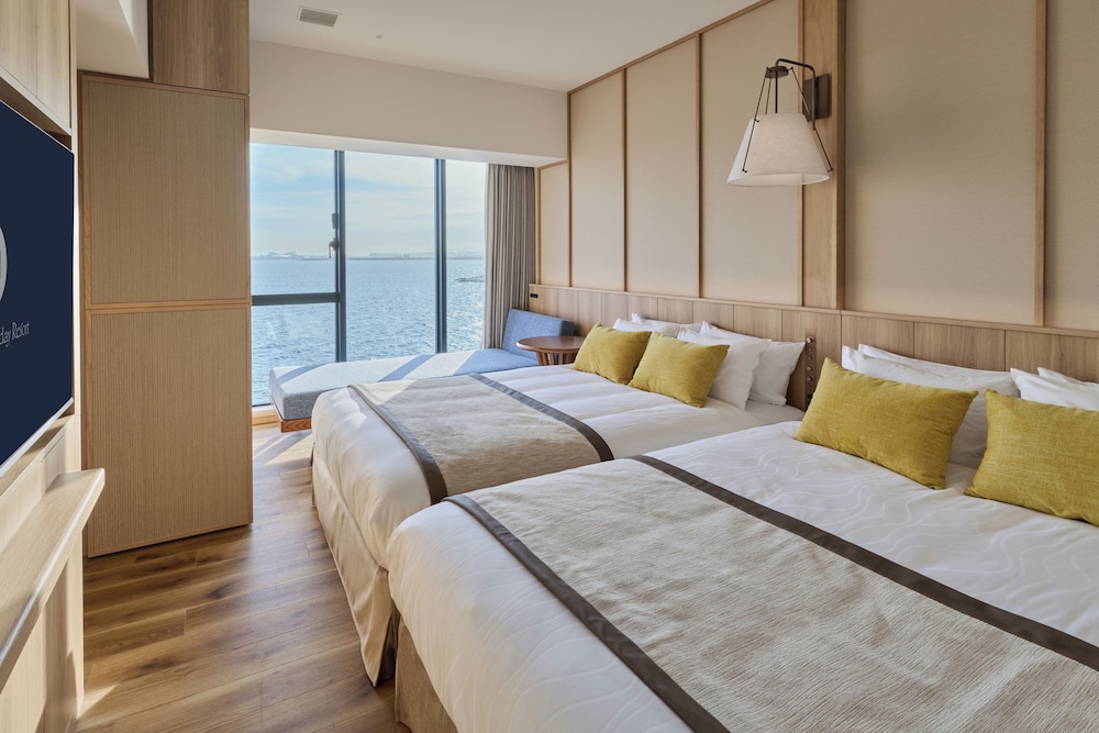 オーシャンフロントスーペリアワイドツイン 禁煙 | GRAND MONday Resort 東京ベイ舞浜