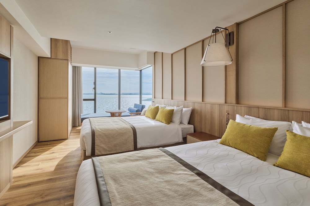 オーシャンフロントパークサイドデラックスコーナー 禁煙 | GRAND MONday Resort 東京ベイ舞浜