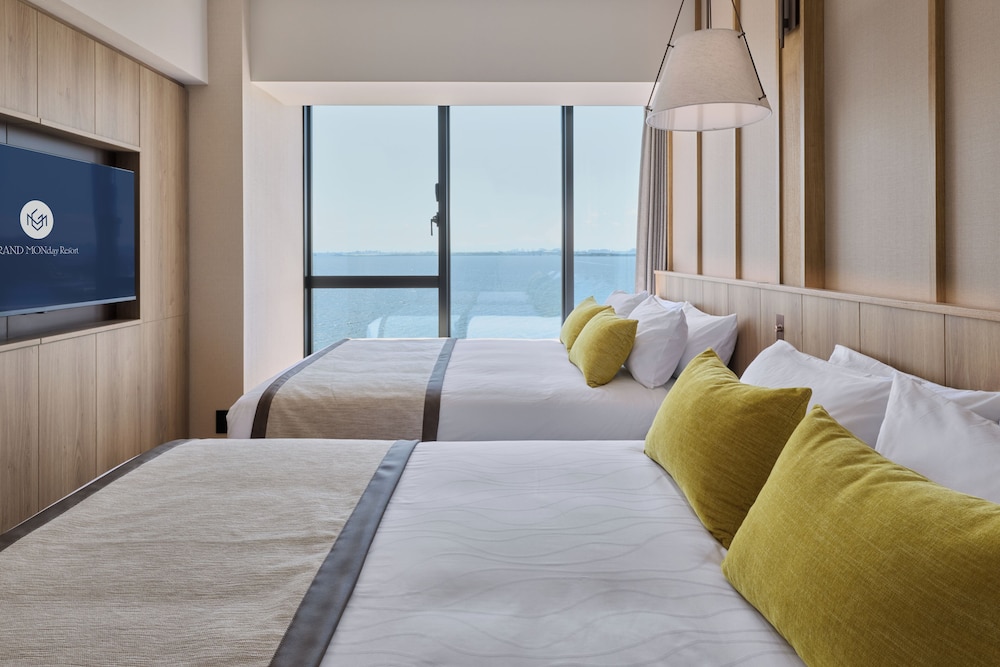 VIPオーシャンフロントスイート [最上階] (ラウンジアクセス付) 禁煙 | GRAND MONday Resort 東京ベイ舞浜
