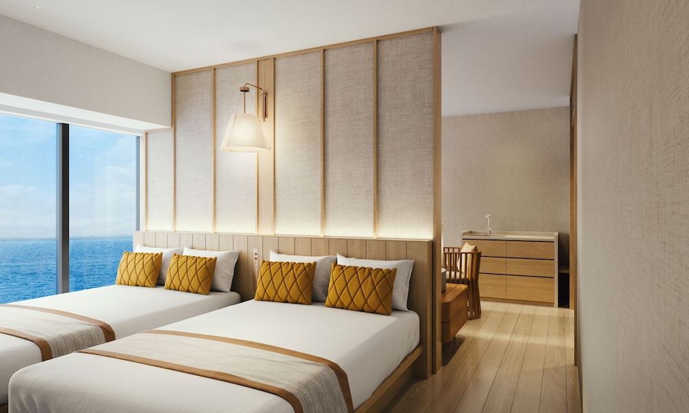 オーシャンフロントスイート 禁煙 | GRAND MONday Resort 東京ベイ舞浜